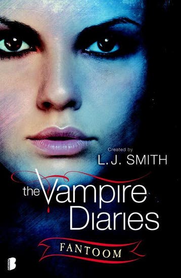 Fantoom / The Vampire Diaries / 8 - L.J. Smith 9789022562840, Boeken, Verzenden, Gelezen, L.J. Smith
