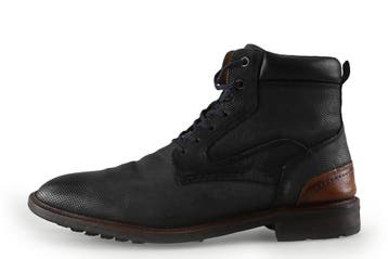 Loff 1881 Veterschoenen in maat 44 Blauw, Zo goed als nieuw, Loff 1881, Veterschoenen, Verzenden