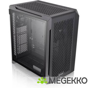 Thermaltake CTE C700 Air Midi Tower Zwart, Computers en Software, Computerbehuizingen, Verzenden, Nieuw