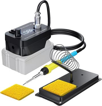 Draadloze Soldeerbout Makita 18V | Retourdeal 28% Korting, Ophalen of Verzenden, Nieuw, Overige typen