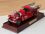 Franklin Mint 1:32 - Model vrachtwagen - Ahrens Fox, Nieuw