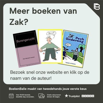 HELP EEN BOA 9789068220544 Zak, Verzenden, Gelezen, Zak