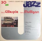 LP gebruikt - Dizzy Gillespie - Gerry Mulligan â I Giga., Cd's en Dvd's, Vinyl | Jazz en Blues, Verzenden, Zo goed als nieuw