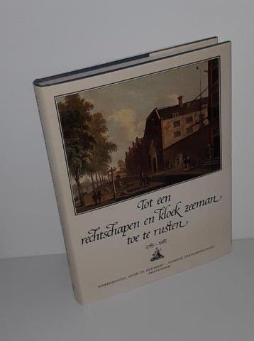 Tot een rechtschapen en kloek zeeman toe te rusten, 1785, Verzenden, Gelezen