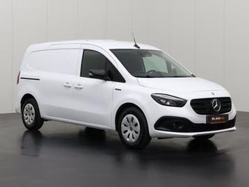 Mercedes-Benz ECitan Business Bestelbus 2024 L2 H1, Automaat, Wit, Mercedes-Benz, Elektrisch
