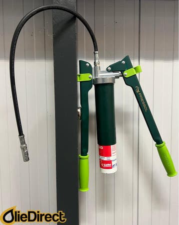 Vetspuit met magneet PRESSOL EASYFILL inc. 2 patronen, Auto diversen, Autogereedschap, Ophalen of Verzenden, Nieuw