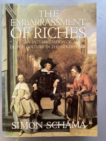 Embarrassment of Riches - Simon Schama 9780520061477, Verzenden, Gelezen, Simon Schama