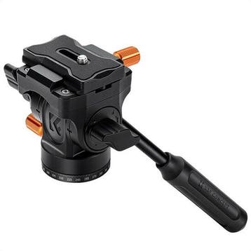 K&F FH-04 Video Head, Ophalen of Verzenden, Nieuw