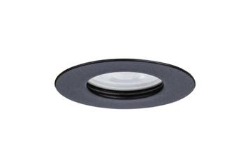 Integral mini inbouwspot Zwart IP65 | zaagmaat 4.3cm | in..., Ophalen of Verzenden, Nieuw