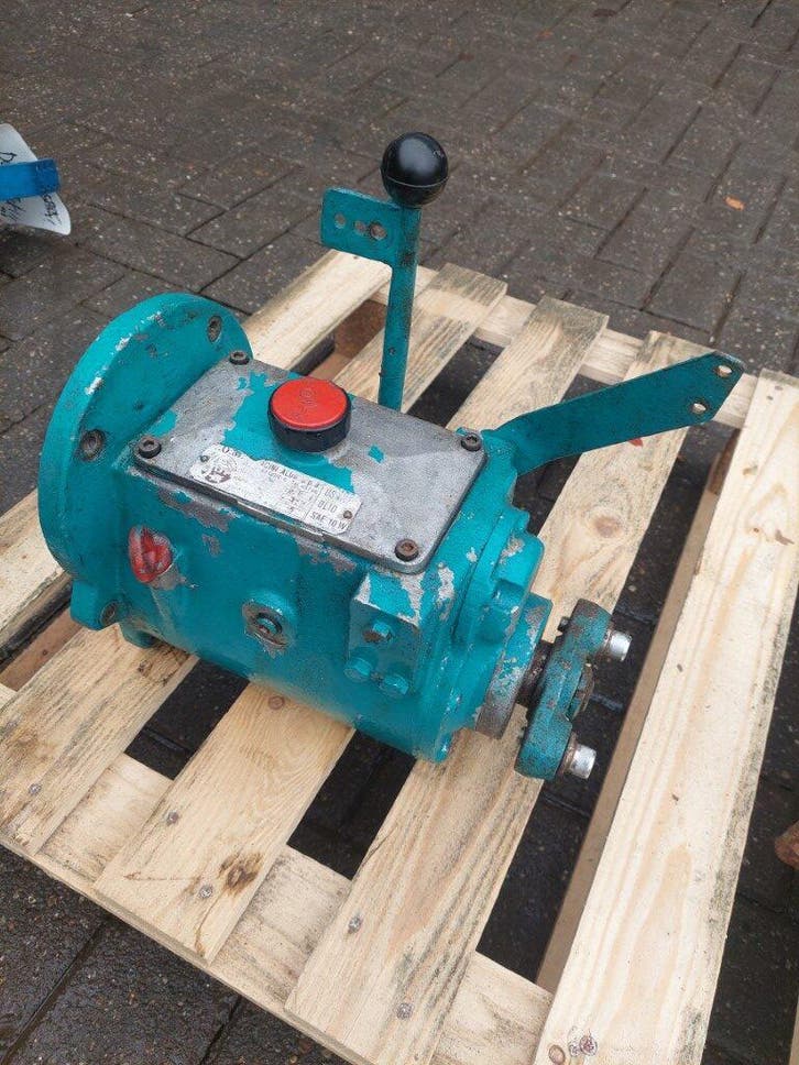 Keerkoppeling Som Bonacini met aanbouw huis, Watersport en Boten, Bootonderdelen, Motor en Techniek, Nieuw, Zeilboot of Motorboot
