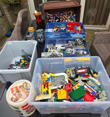 Lego Stenen - Technic, City, Classic, Mindstorms - Losse, Kinderen en Baby's, Speelgoed | Duplo en Lego, Nieuw