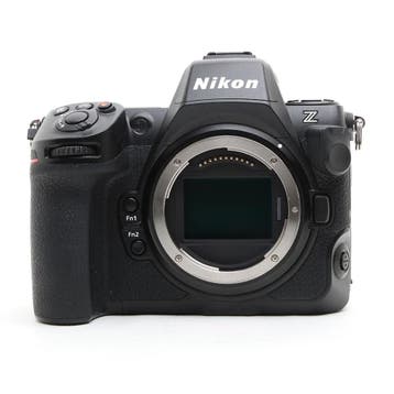 Nikon Z8 Body Occasion M5207, Ophalen of Verzenden, Nieuw