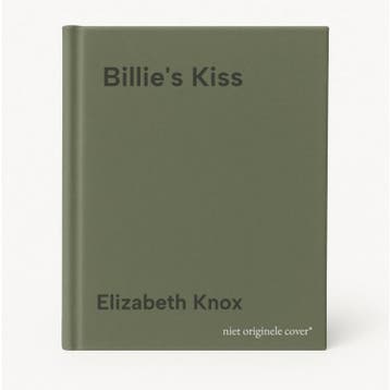Billies Kiss - Elizabeth Knox 9780345450524, Verzenden, Gelezen, Elizabeth Knox