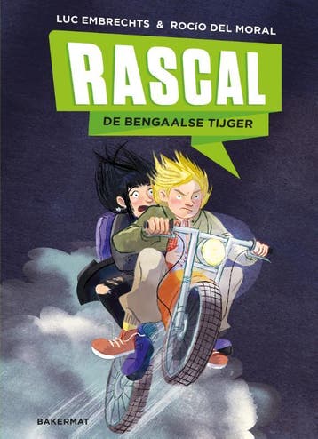 De Bengaalse tijger / Rascal / 1 - Luc Embrechts, Verzenden, Zo goed als nieuw, Luc Embrechts