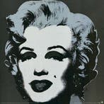 Andy Warhol (after) - Marilyn Monroe (black) XXL, Antiek en Kunst, Kunst | Tekeningen en Foto's