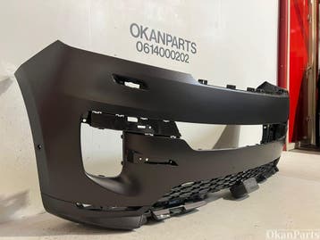 Range Rover Sport L461 Voorbumper N9X2-17F003-A, Ophalen, Gebruikt, Voor, Bumper