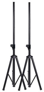 Qtx Paar Stevige Luidspreker Statieven Incl Draagtas, Audio, Tv en Foto, Luidsprekers, Verzenden, Nieuw, Overige typen, Overige merken