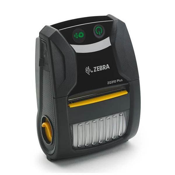 Zebra ZQ310 plus mobiele labelprinter met bluetooth, Computers en Software, Labelprinters, Etiket, Nieuw, Verzenden
