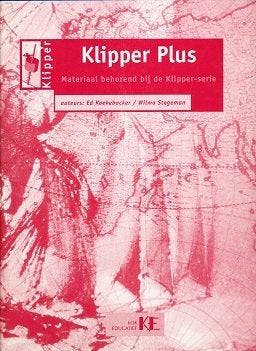 Klipper Plus Rood vanaf 10 jaar (zie omschrijving), Verzenden, Nieuw