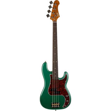 JET JPB-300 SG R PB-style Elektrische Bas 4-snarig Rosewood, Muziek en Instrumenten, Snaarinstrumenten | Gitaren | Bas, Ophalen of Verzenden