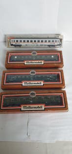 Fleischmann, Liliput H0 - 5176/833 93/83202/83402/83502 -, Nieuw