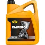 Motorolie Kroon-Oil Emperol 5W40 A3/B4 5L, Verzenden, Nieuw