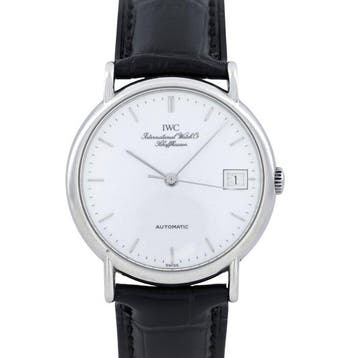 IWC - Portofino - Zonder minimumprijs - Heren - 1990-1999, Sieraden, Tassen en Uiterlijk, Horloges | Antiek