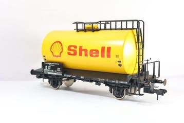 Märklin 1 - 5866 - Modeltrein goederenwagon (1) - ketelwagen, Nieuw