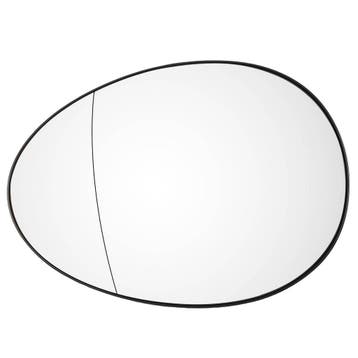 Spiegelglas verwarmd geschikt voor Mini Clubman 2007-2015..., Verzenden, Nieuw, Mini