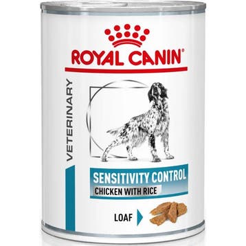 12x Royal Canin Sensitivity Control Hondenvoer Kip&Rijst..., Dieren en Toebehoren, Verzenden, Hond