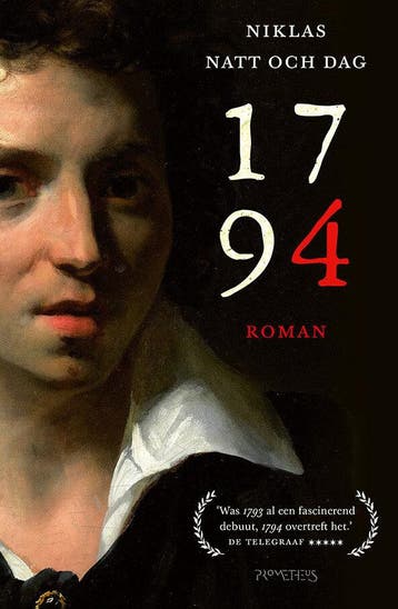 Cardell & Knapp 2 - 1794 (Nieuw), Boeken, Verzenden, Nieuw, Niklas Natt Och Dag