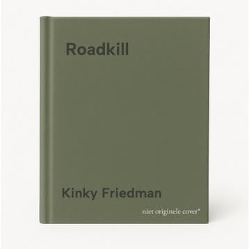 Roadkill - Kinky Friedman 9780571192410, Verzenden, Gelezen, Kinky Friedman