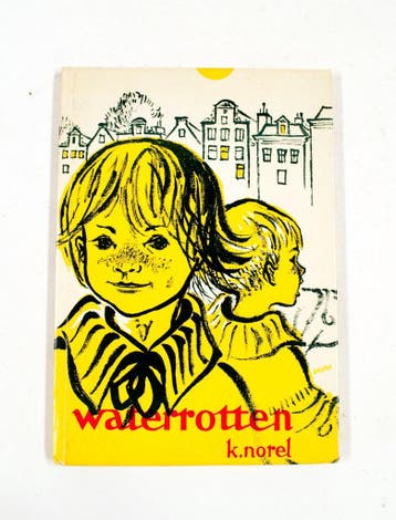 Waterrotten 9789026642654 K. Norel, Verzenden, Gelezen, K. Norel