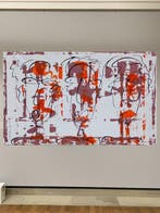 Schiffmacher Gustav - Untitled 2330 - XXL, Antiek en Kunst