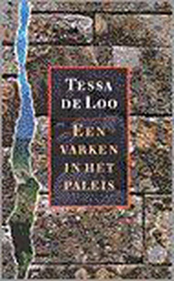 Varken In Het Paleis Pap - de Loo, Boeken, Verzenden, Gelezen