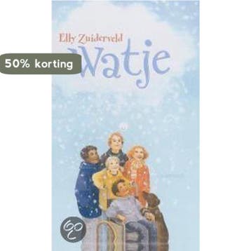 Watje - Elly Zuiderveld 9789026611131, Verzenden, Gelezen, Elly Zuiderveld