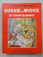 Suske en Wiske 11 - (RV) Rode reeks Vlaams - De Stalen, Nieuw