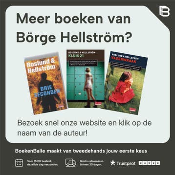 Drie seconden - Börge Hellström 9789044518535, Verzenden, Zo goed als nieuw, Börge Hellström