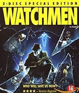 blu-ray - - Watchmen 2-Disc Special Edition, Cd's en Dvd's, Blu-ray, Nieuw in verpakking, Verzenden