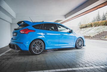 Maxton Street Pro Side Skirts Diffusers Ford Focus RS Mk3 -, Verzenden, Nieuw, Ford