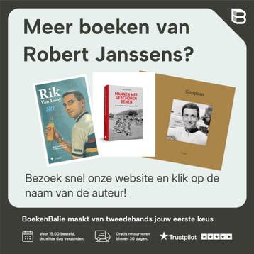 Van koersen en coureurs 9789401465427 Robert Janssens, Boeken, Verzenden, Gelezen, Robert Janssens