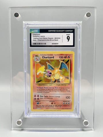 Pokémon Graded card - CGC 9 - Sword & Shield, Nieuw