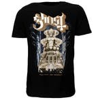 Ghost Ceremony & Devotion T-Shirt, Verzenden, Nieuw