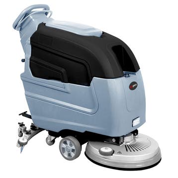 GGM Gastro | Professionele schrobzuigmachine - Werkprestatie, Verzenden