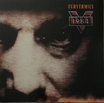 Eurythmics - 1984 (For The Love Of Big Brother), Ophalen of Verzenden, Gebruikt