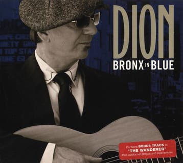 cd digi - Dion (3) - Bronx In Blue, Verzenden, Zo goed als nieuw