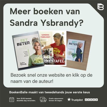 Roots Kids / Roots - Sandra Ysbrandy 9789081149709, Boeken, Kookboeken, Verzenden, Zo goed als nieuw, Sandra Ysbrandy