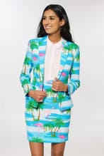 Flamingirl dames OPPOsuit - 42, Verzenden, Nieuw