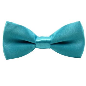 Fako Fashion - Kinder Vlinderstrik - Vlinderdas - Effen -, Verzenden, Nieuw