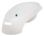 Teggi White Bad met Stop, Kinderen en Baby's, Badjes en Verzorging, Verzenden, Nieuw